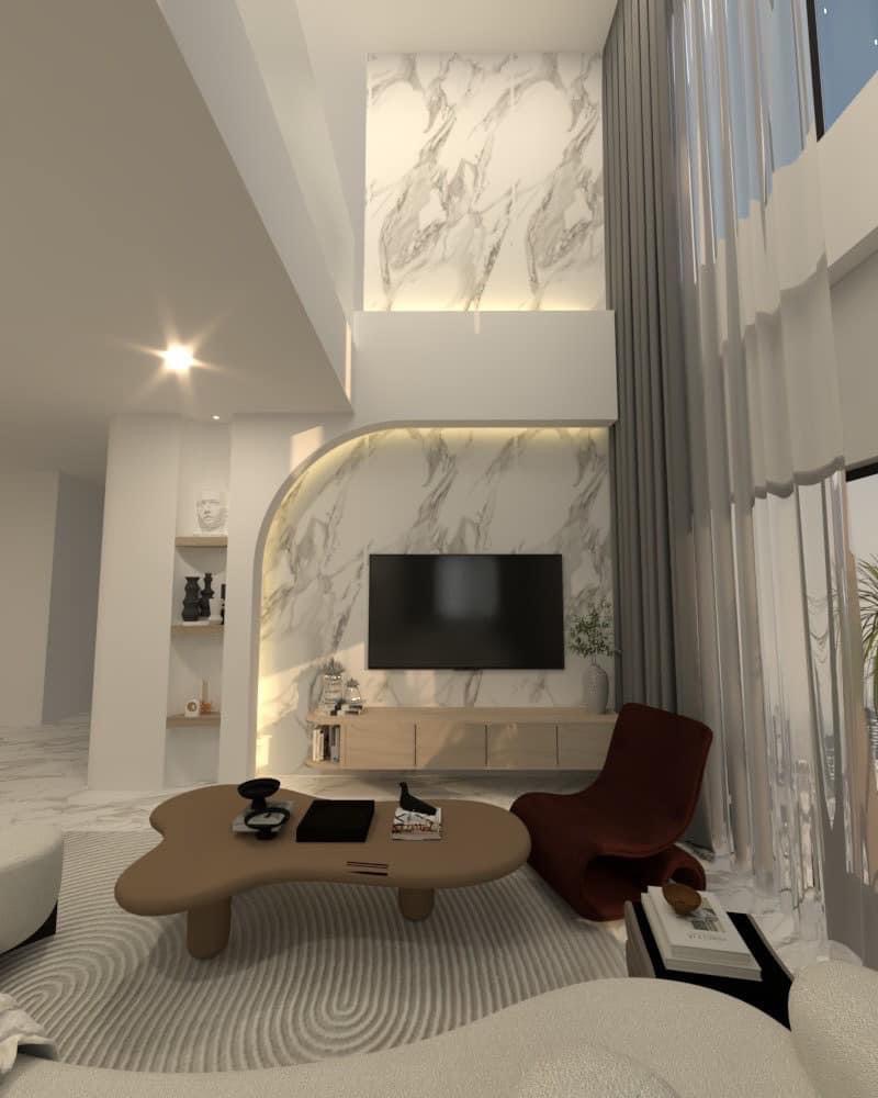 For Rent 4 bedrooms The City Bangna (New Project) Luxury Detached House Pet friendly ðķðą Near Mega Bangna Fully furnished Ready to move in Loading...