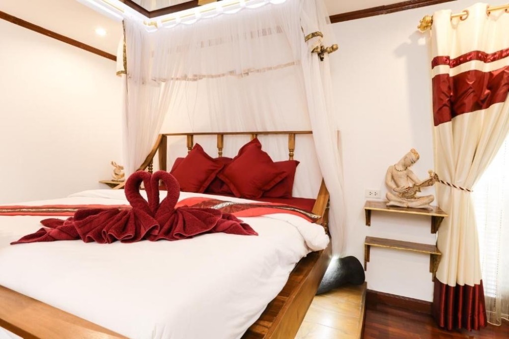 For SaleHotel&Apartment BusinessChiang Mai : Hotel boutique style for sale