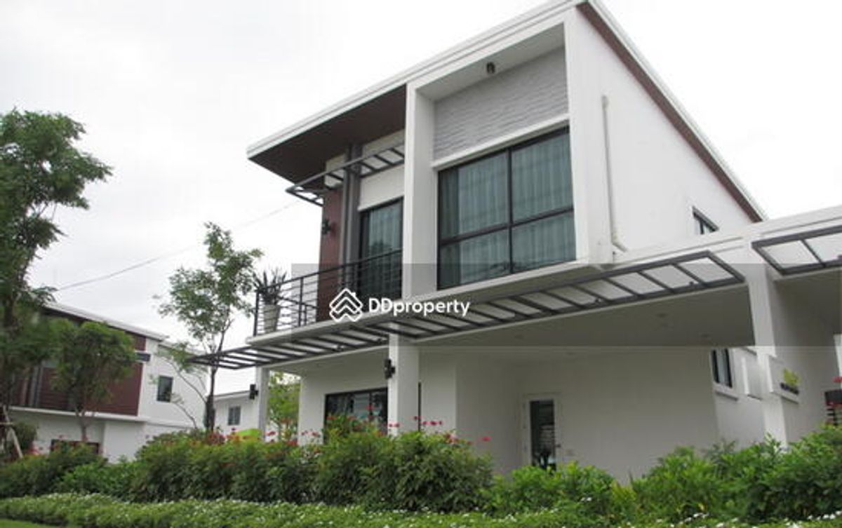 ขายบ้านลาดกระบัง สุวรรณภูมิ : ขายบ้าน  วี ทู อ่อนนุช-พระราม 9 ห้องมุม ARL-บ้านทับช้าง ประเวศ เขต ประเวศ กรุงเทพ CX-93056  (S)