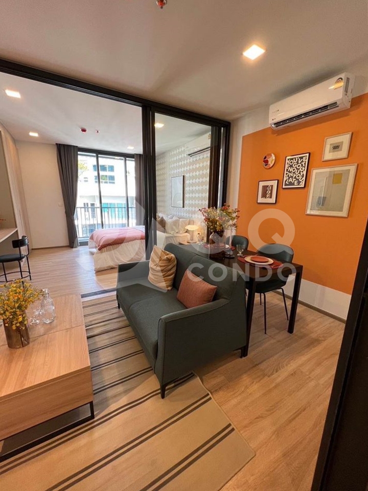 ให้เช่าคอนโดราชเทวี พญาไท : ** ให้เช่า XT Phayathai - 42 ตร.ม. 1Bed ห้องสวย ชั้นสูง ใกล้ BTSพญาไท **