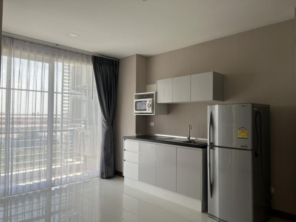 For SaleCondoLadkrabang, Suwannaphum Airport : For sale, 2 bedrooms, 2 bathrooms, Condo Airling Residence Romklao-Lat Krabang, size 41.77 sq m, corner room, near Suvarnabhumi Airport.