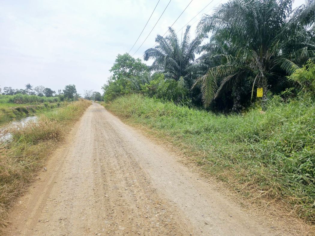 Land for sale, beautiful plot along Khlong 8, 6 rai, Bueng Bon Subdistrict, Nong Suea, Pathum Thani. Loading...