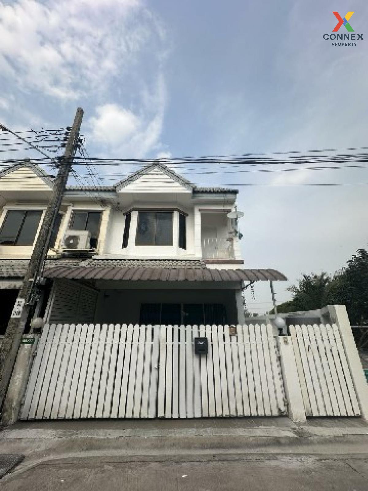 ขายทาวน์โฮมแจ้งวัฒนะ เมืองทอง : ขายทาวน์เฮ้าส์/ทาวน์โฮม  บ้านพิมลกาญจน์ รีโนเวทใหม่ บ้านใหม่ ปากเกร็ด นนทบุรี CX-92605