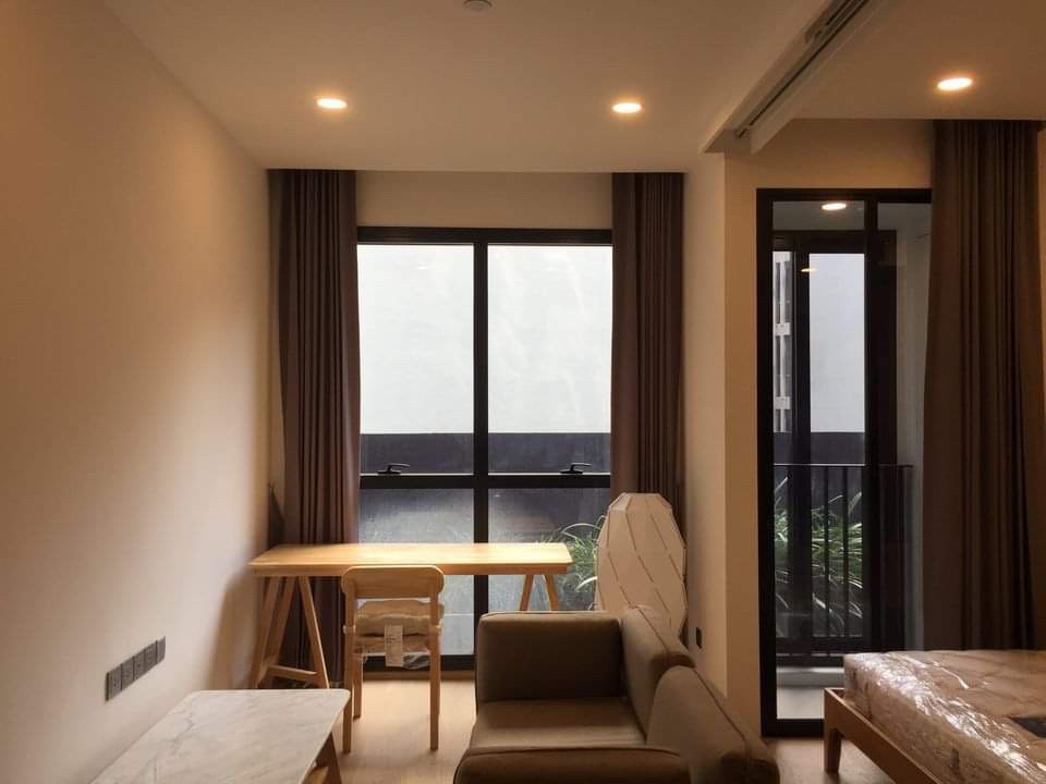 ให้เช่าคอนโดสยาม จุฬา สามย่าน : ปล่อยเช่าด่วน  Ashton Chula-Silom 32.5ตร.ม. 25,000 สนใจติดต่อ 092-745-6391 คุณอันนา