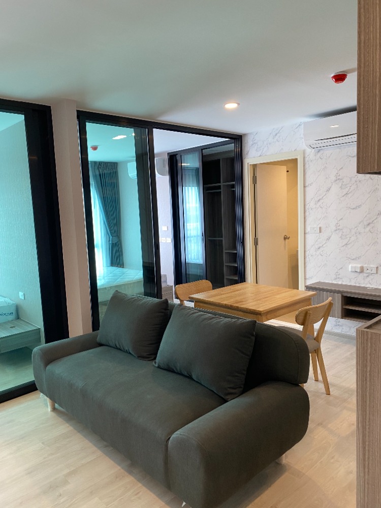 ให้เช่าคอนโดบางนา แบริ่ง ลาซาล : For Rent  2Bedroom Combine The Origin Sukhumvit 105