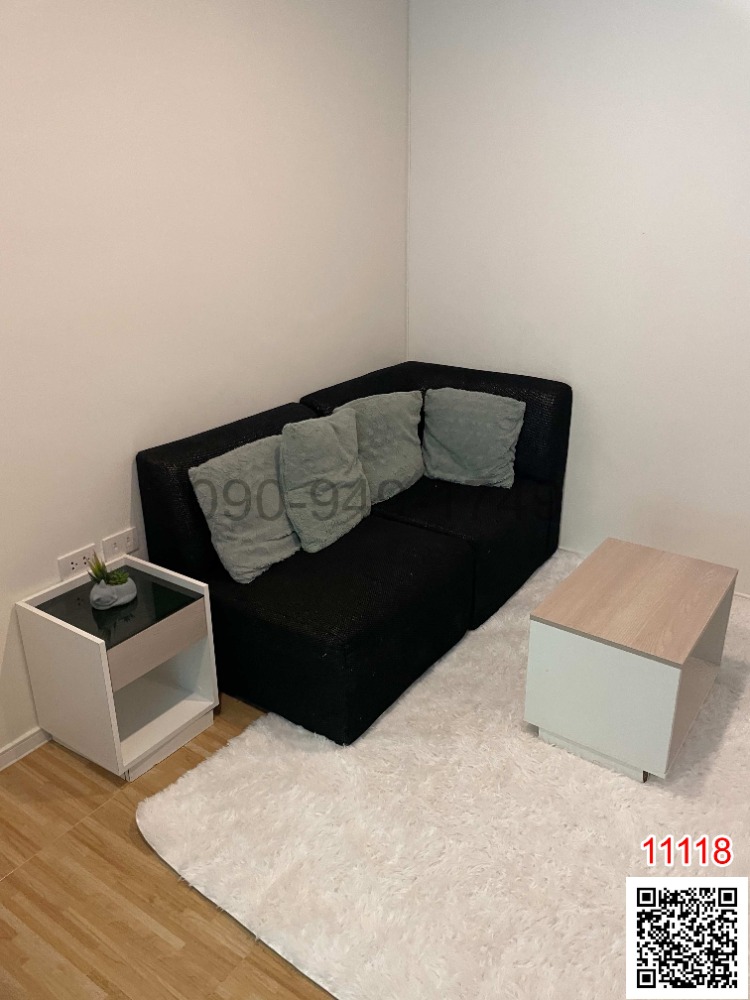 For RentCondoLadkrabang, Suwannaphum Airport : Condo for rent Icondo Green Space Sukhumvit 77 Phase 2, garden view, near Robinson Lat Krabang.