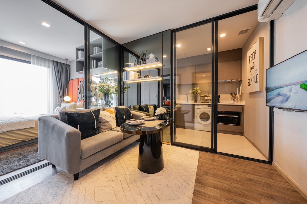 For SaleCondoLadprao, Central Ladprao : 🚩For Sale🚩Condo Life Ladprao Valley, Near BTS Ha yak lardprao