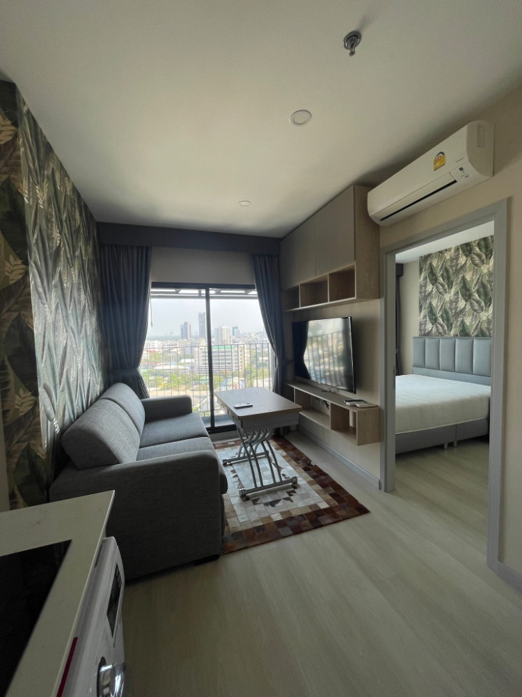 ให้เช่าคอนโดสาทร นราธิวาส : ✨KnightsBridge Prime Sathorn✨ ใกล้ BTS สถานีช่องนนทรีเพียง 600 เมตร