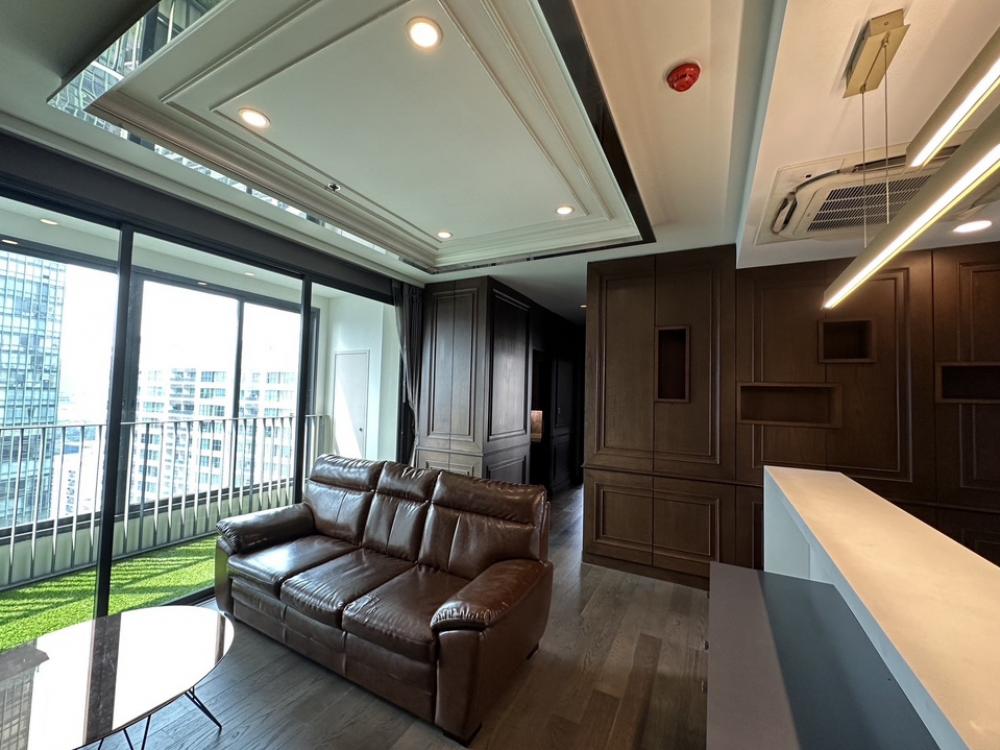ให้เช่าคอนโดราชเทวี พญาไท : Ideo q siam ratchathewi For rent