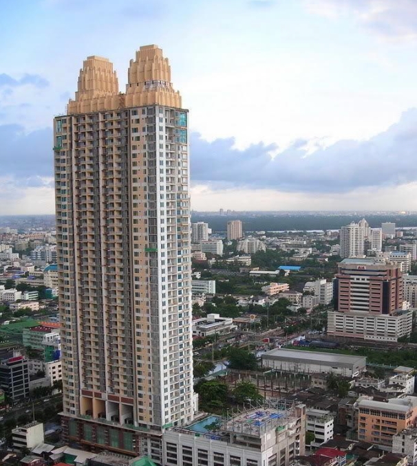 For SaleCondoSathorn, Narathiwat : The Empire Place Sathorn / 3 Bedroom 20,000,000 Baht