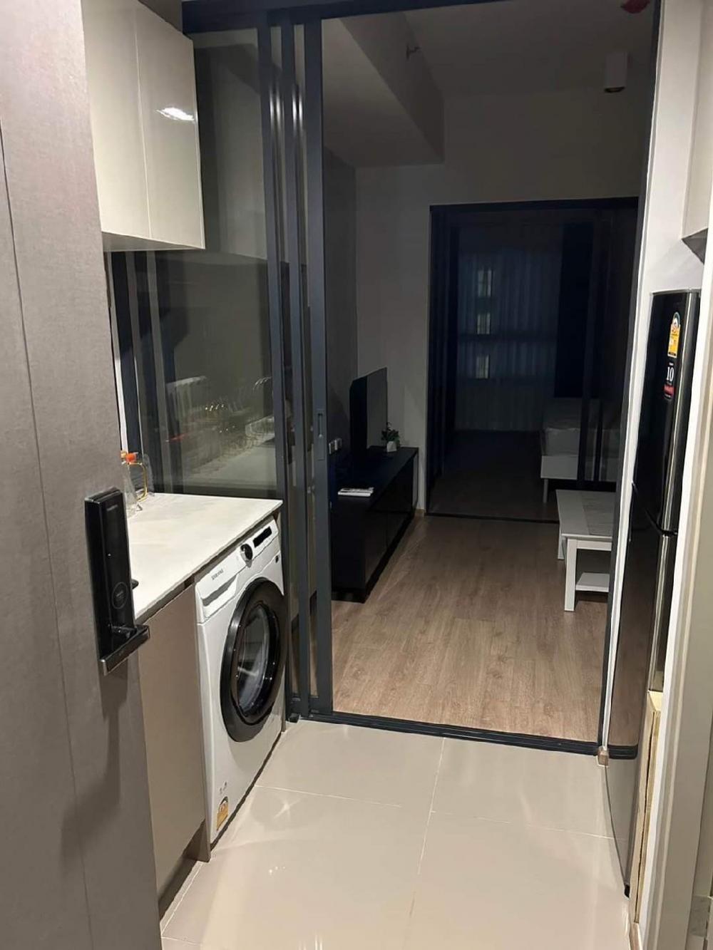 For RentCondoRama9, Petchburi, RCA : Code. M188For Rent 🔥Ideo Rama9 Asoke🔥Near rama9. 300m. 1Bed