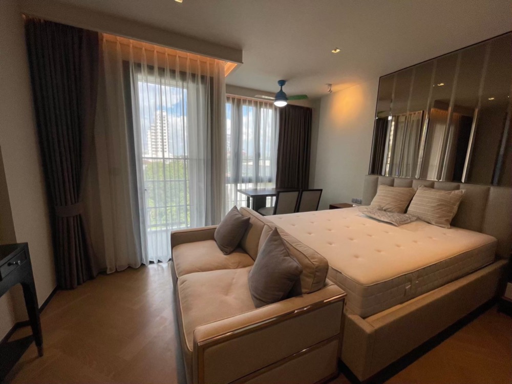 For RentCondoSukhumvit, Asoke, Thonglor : The Reserve Sukhumvit 61 for rent Studio room with fully furnished | Contact 0921961444