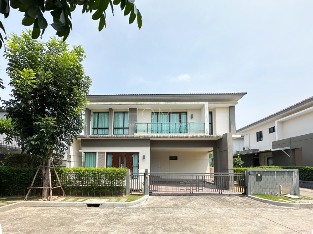For SaleHousePinklao, Charansanitwong : The City Ratchaphruek - Suanphak / 4 Bedrooms (SALE) Q144