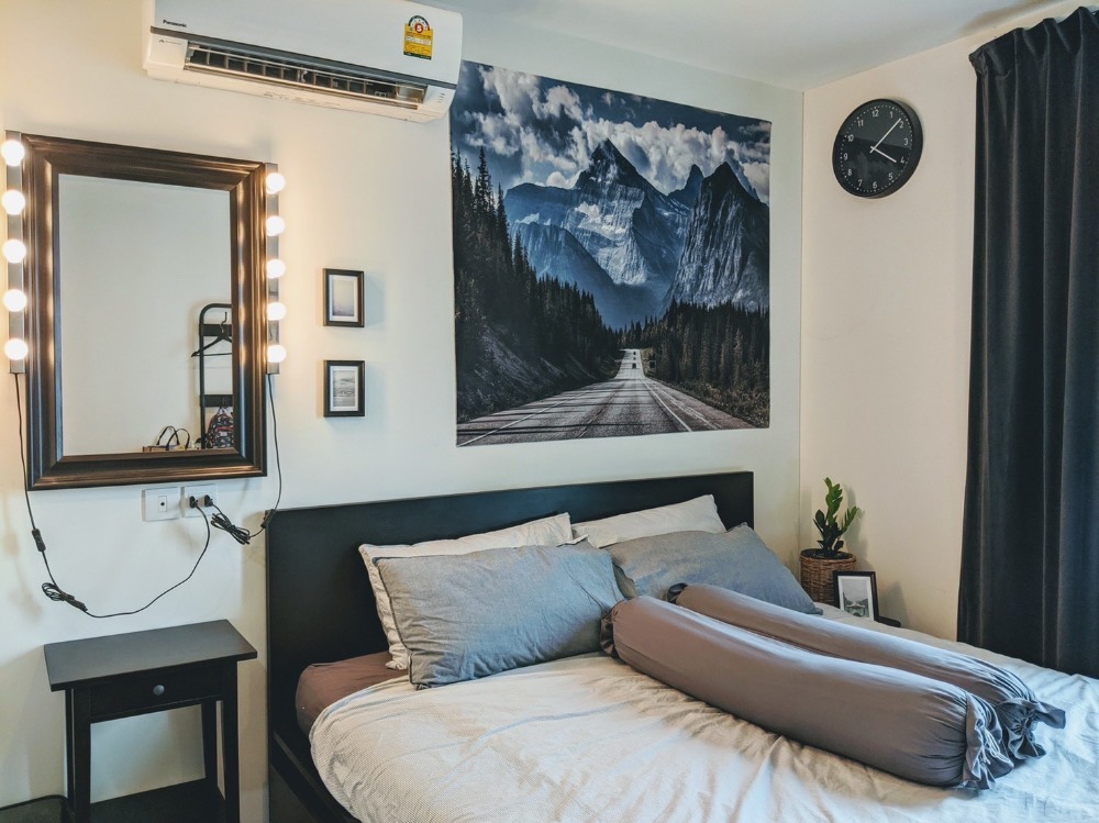 For SaleCondoRama9, Petchburi, RCA : Life Asoke / 1 Bedroom (SALE), Life Asoke / 1 Bedroom (SALE) MOOK399