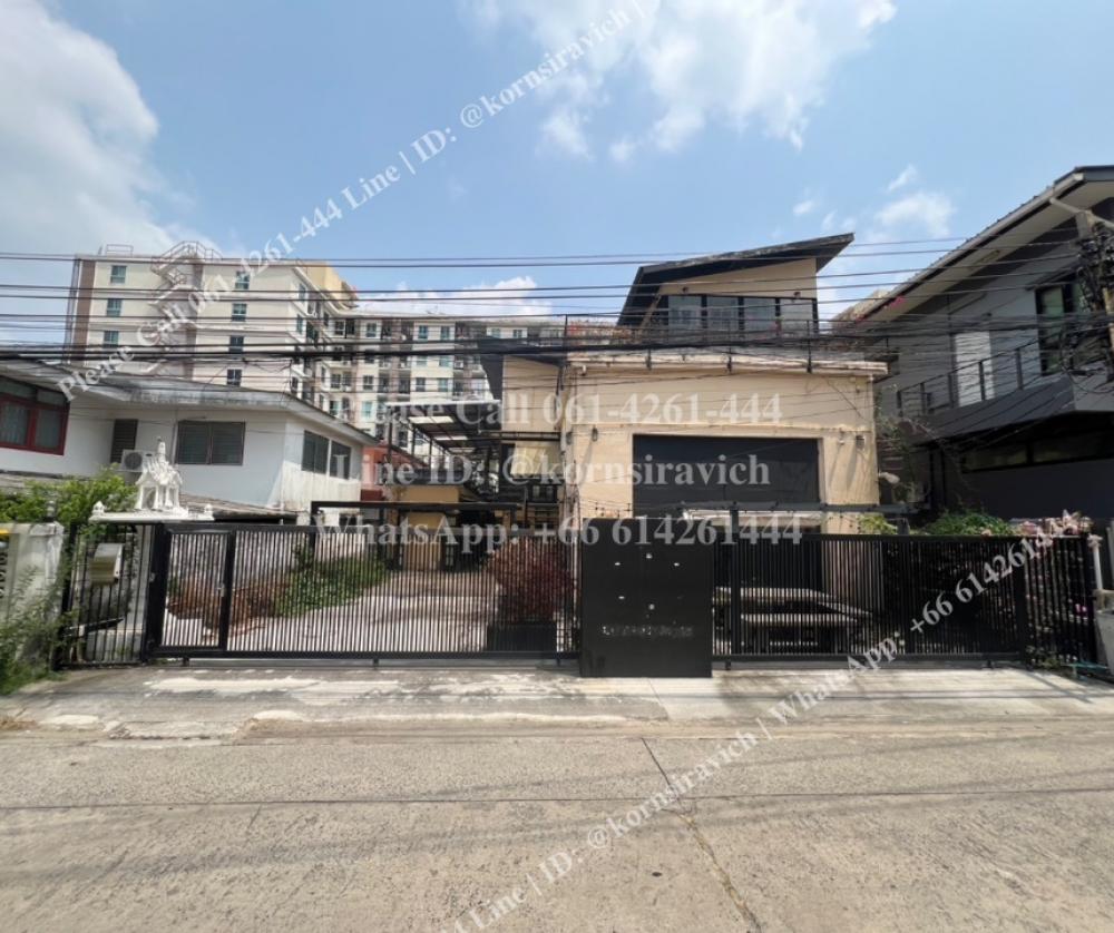 ให้เช่าร้านค้า/ตลาดนัดวิภาวดี ดอนเมือง หลักสี่ : ให้เช่า บ้านเดี่ยว 3 ชั้น ซอยวิภาวดี 16 | ที่จอดรถ 4+2 คัน | เหมาะทำ สปา, ร้านนวด, ออนเซน, Private Spa, ร้านอาหารแบบ Private อาทิ Chef Table หรือ เนอสเซอรี่เด็กเล็ก Kids Club