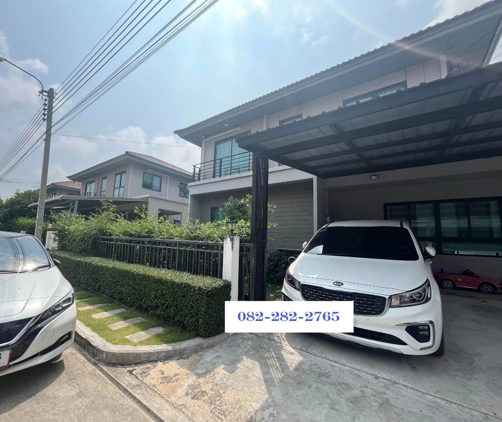 ขายบ้านราษฎร์บูรณะ สุขสวัสดิ์ : ทิศเหนือ 50.7ตรว 3น3น บ้านเดี่ยว 2 ชั้น Pave ประชาอุทิศ 90