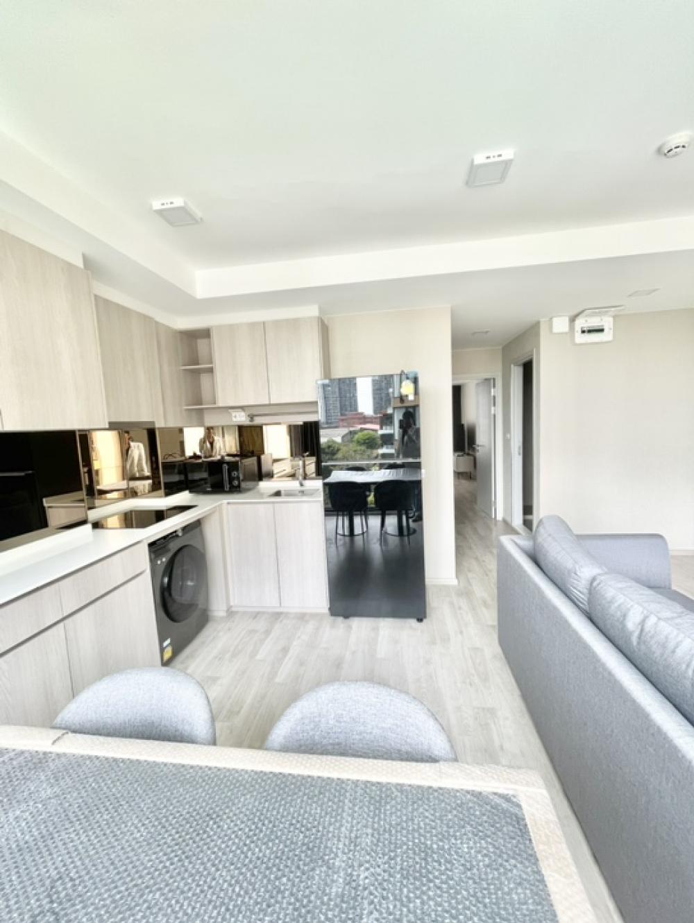ให้เช่าคอนโดอ่อนนุช อุดมสุข : For rent new room Quintana arte Sukhumvit 52 ready to move in