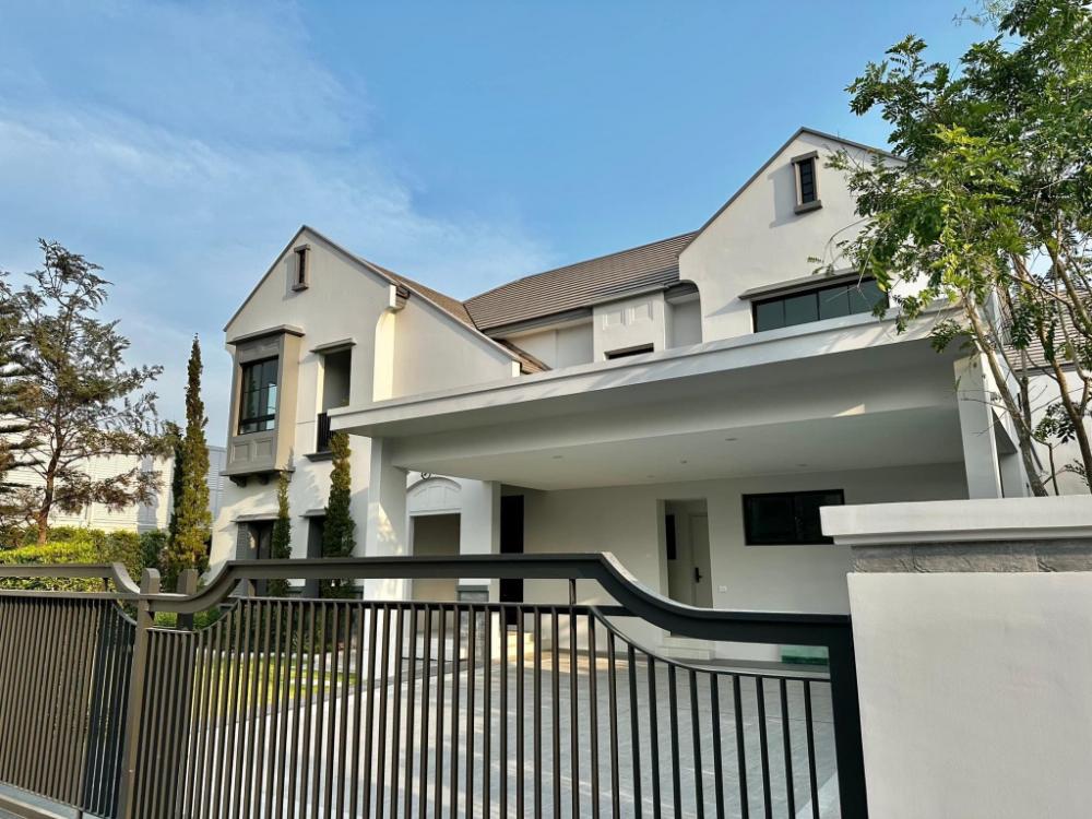 ให้เช่าบ้านปิ่นเกล้า จรัญสนิทวงศ์ : ให้เช่าบ้านเดี่ยว นันทวัน ปิ่นเกล้า-กาญจนา 4นอน5น้ำ