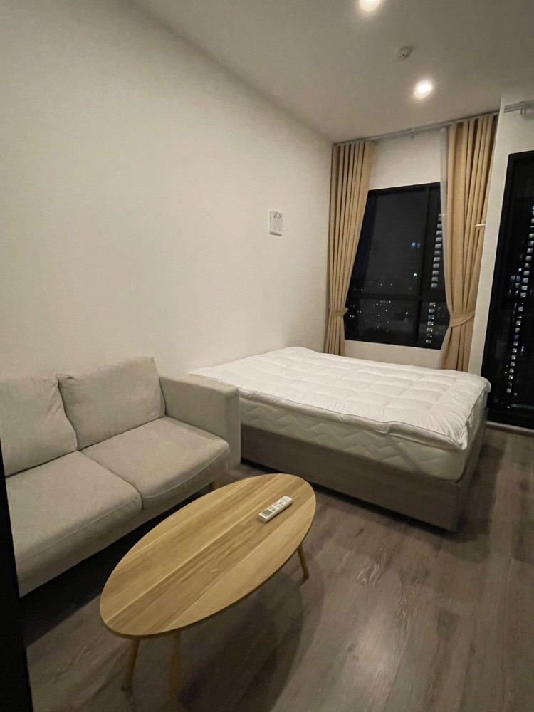 For SaleCondoOnnut, Udomsuk : S-KON113  Knightsbridge Prime On Nut, 23rd floor, east side, 23.2 sq m., 1 bedroom, 1 bathroom, 3.5 million. 064-959-8900