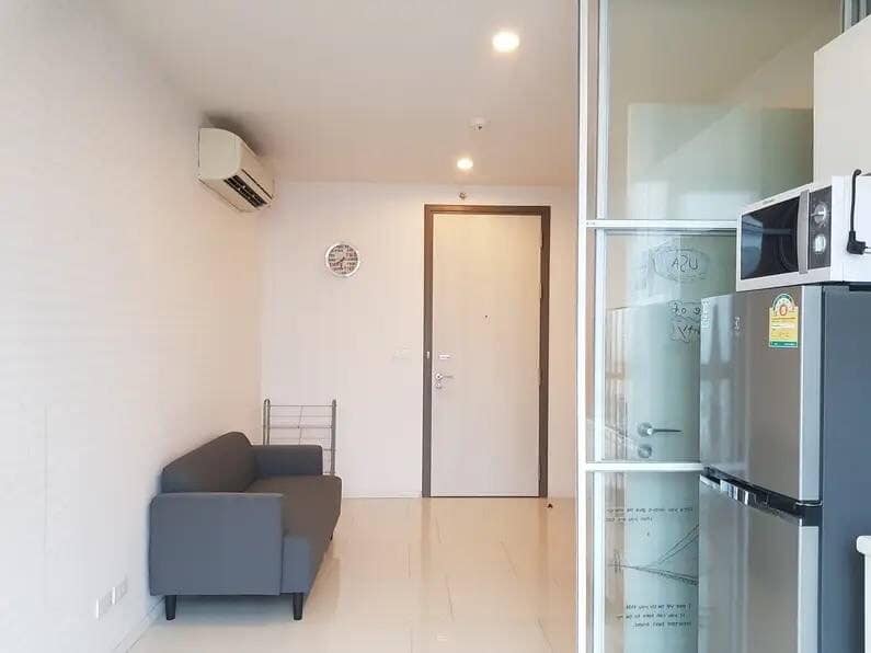 For SaleCondoSapankwai,Jatujak : S-SPH101  Sense Phahon Yothin, 15th floor, city view, 35.5 sq m, 1 bedroom, 1 bathroom, 3.49million. 064-959-8900