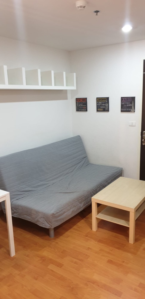 For SaleCondoThaphra, Talat Phlu, Wutthakat : The President Sathorn - Ratchaphruek / 1 Bedroom (SALE), The President Sathorn - Ratchaphruek / 1 Bedroom (SALE) DO329