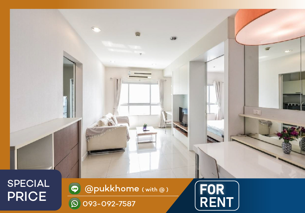 ให้เช่าคอนโดวงเวียนใหญ่ เจริญนคร : Q House Sathorn  / ราคาดีมาก ห้องสวย เเต่งพร้อมเข้าอยู่ อัปเดตห้องทุกวัน 📞 Line:@pukkhome (with @ )