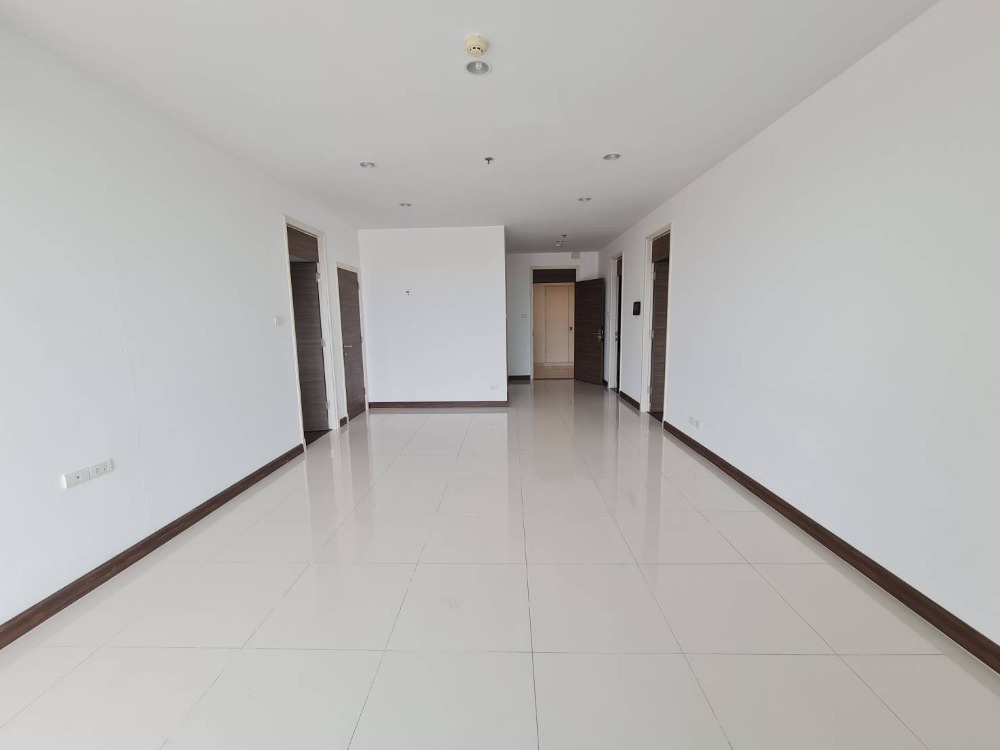 ให้เช่าคอนโดพระราม 3 สาธุประดิษฐ์ : FOR Rent 2 bed ชั้นสูง มีหลายห้องให้เลือก ศุภาลัยพรีมา ริวา คอนโดริมแม่น้ำ