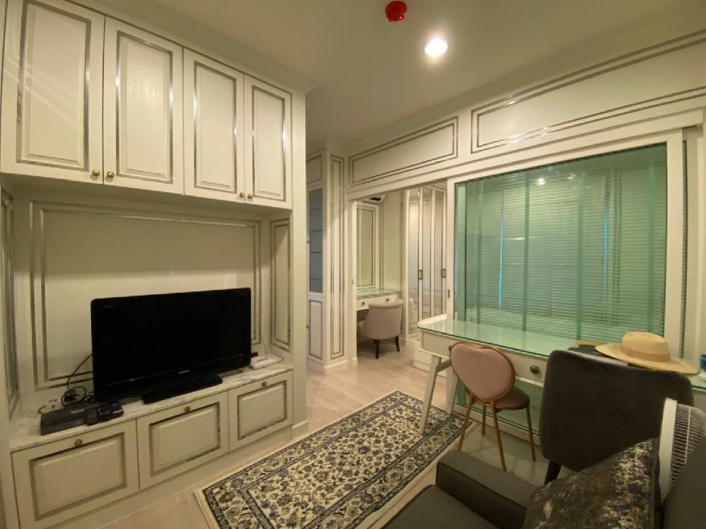 For RentCondoThaphra, Talat Phlu, Wutthakat : 🔴9,900฿🔴 𝐀𝐬𝐩𝐢𝐫𝐞 𝐒𝐚𝐭𝐡𝐨𝐫𝐧-𝐓𝐡𝐚𝐩𝐫𝐚 | Aspire Sathorn-Tha Phra ✅ near BTS Talat Phlu and department stores. 🎉🎉 Happy to serve you 🙏✍️ If interested, contact via Line. Responses very quickly @bbcondo88​ ✍️ Property code​ 673-1802