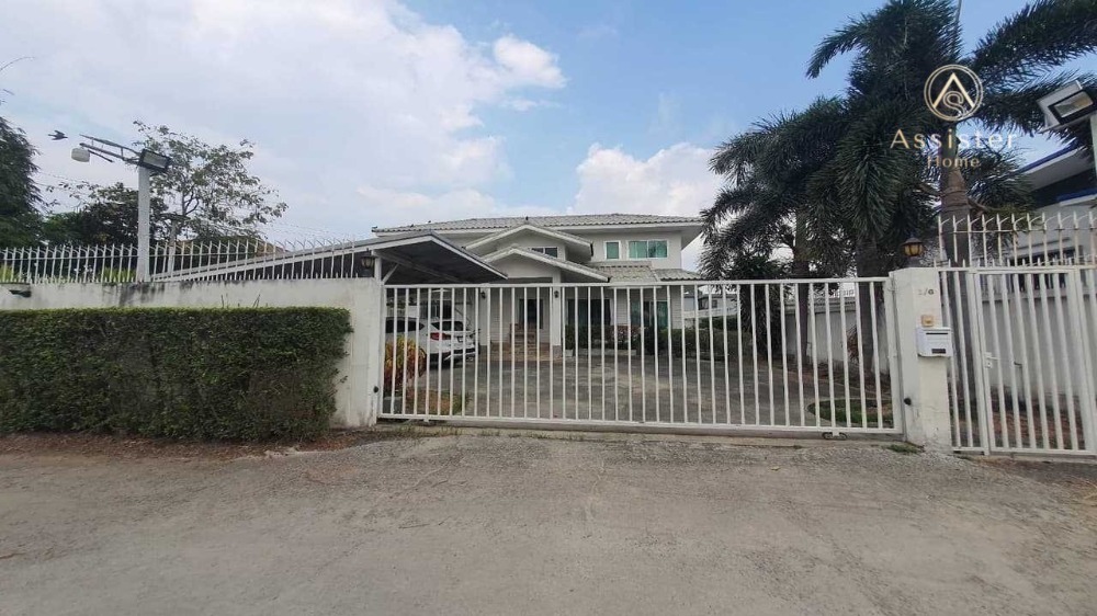 ขายบ้านนวมินทร์ รามอินทรา : ขาย บ้านเดี่ยว 113.4 ตรว. บ้านหลังใหญ่ วัชรพล สุขาภิบาล5 สายไหม ใกล้ทางด่วนฉลองรัช เดินทางสะดวก