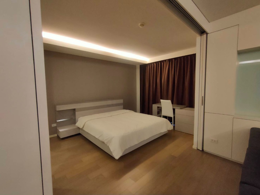 ให้เช่าคอนโดสุขุมวิท อโศก ทองหล่อ : For rent condo Mode สุขุมวิท 61 1 Bed (S03-1738)