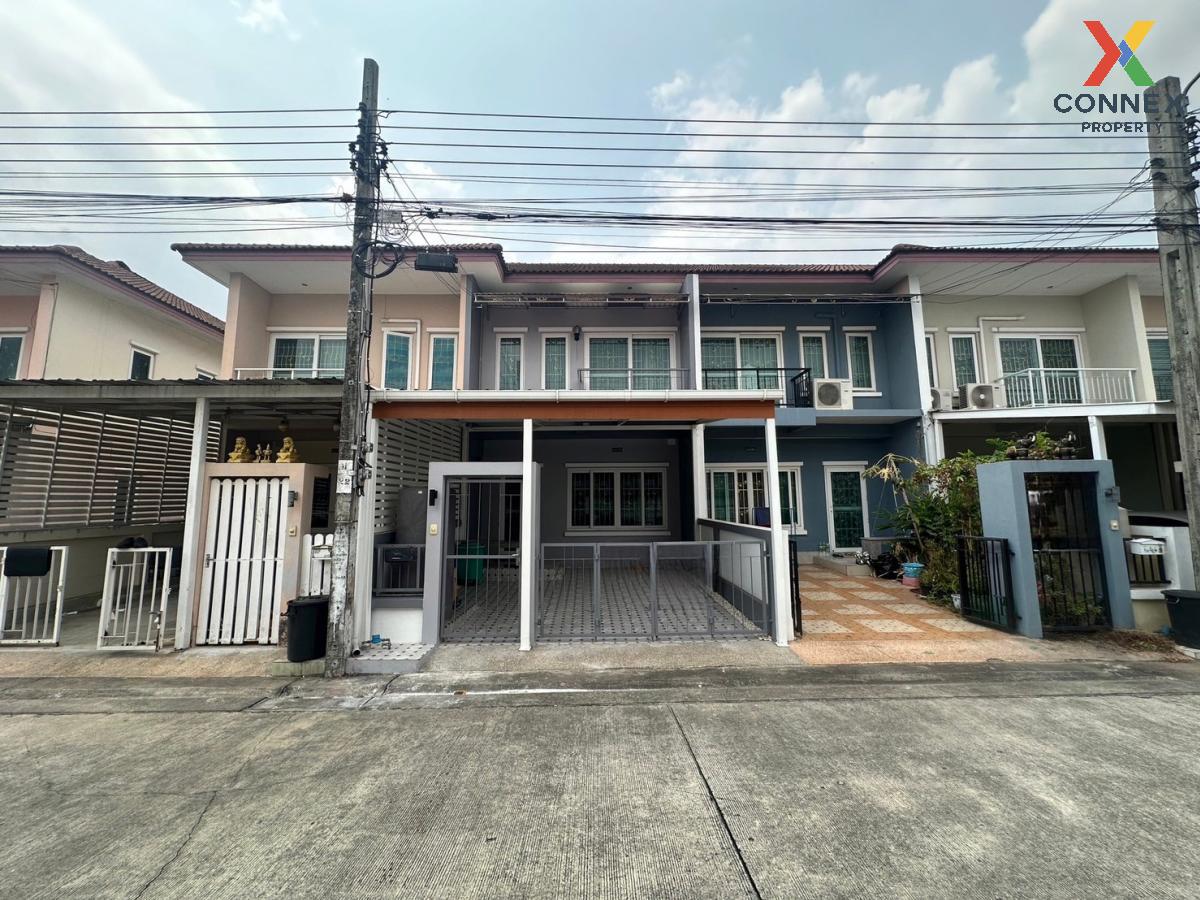 ขายทาวน์โฮมมีนบุรี-ร่มเกล้า : ขายทาวน์เฮ้าส์/ทาวน์โฮม พาทาโกเนีย รามอินทรา-สามวา มีนบุรี เขต มีนบุรี กรุงเทพ CX-93894