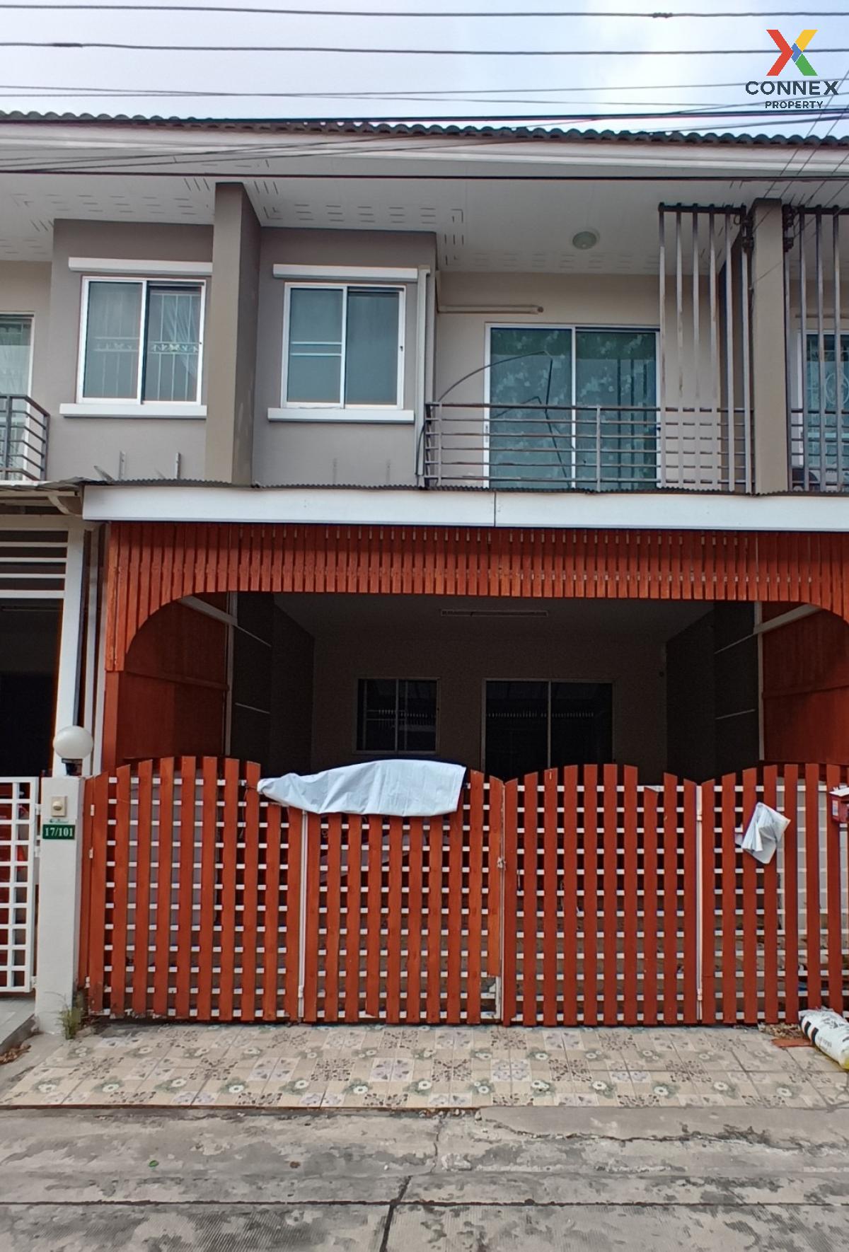 For SaleTownhomeNawamin, Ramindra : For Sale Townhouse/Townhome  , Ruenrudee 7 Ramindra - Hathairat , Bang Chan , Khlong Sam Wa , Bangkok , CX-93770