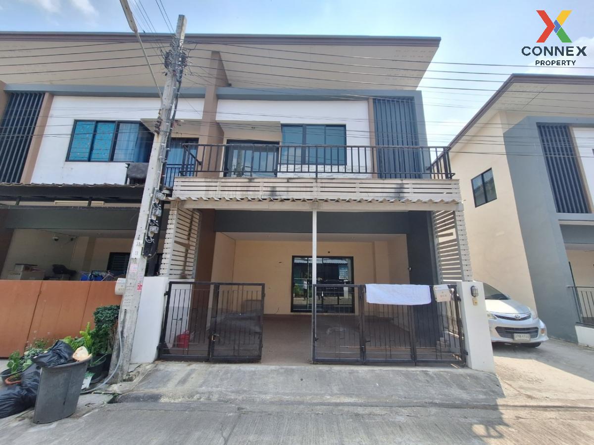 For SaleTownhomeMin Buri, Romklao : For Sale Townhouse/Townhome  , K.C. City Plus , Lam Luk Ka , Nong Chok , Pathum Thani , CX-94422