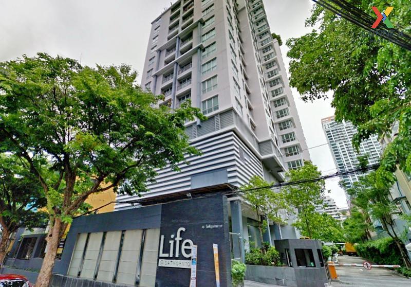 For SaleCondoSathorn, Narathiwat : For Sale Condo , Life @ Sathorn 10 , BTS-Chong Nonsi , Silom , Bang Rak , Bangkok , CX-116751