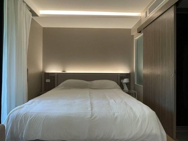 ขายคอนโดสุขุมวิท อโศก ทองหล่อ : S-URBT101  เออร์บิเทีย ทองหล่อ ชั้น6 วิวสวน 34.5ตรม. 1นอน 1น้ำ 6.6ล้าน 064-959-8900