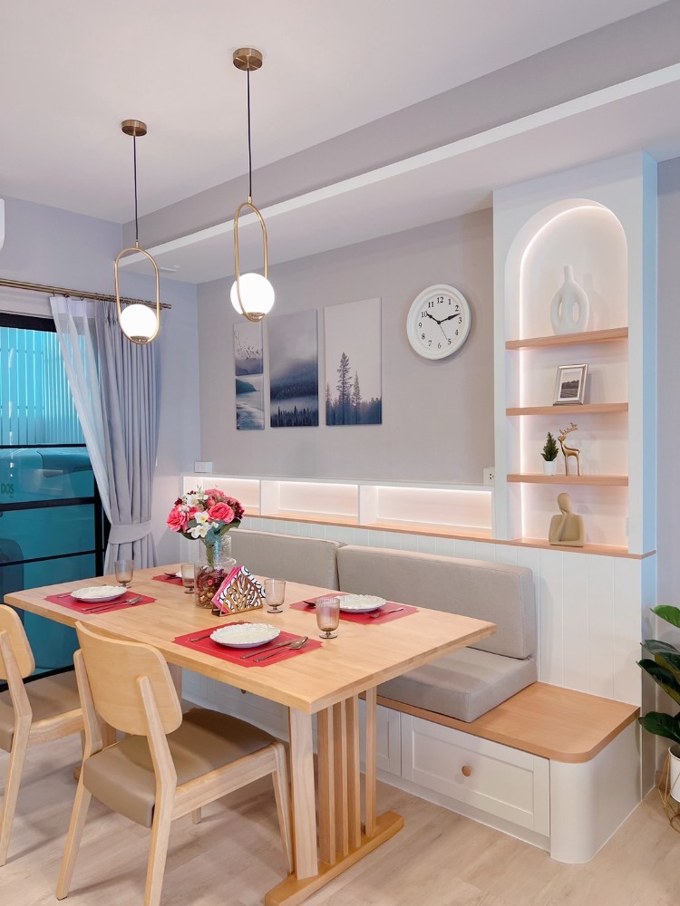 For RentTownhomeBangna, Bearing, Lasalle : 🔥House for rent ## Indy 5 (Indy 5) Bangna KM.7, townhome, 3 bedrooms, near Mega Bangna 🔥