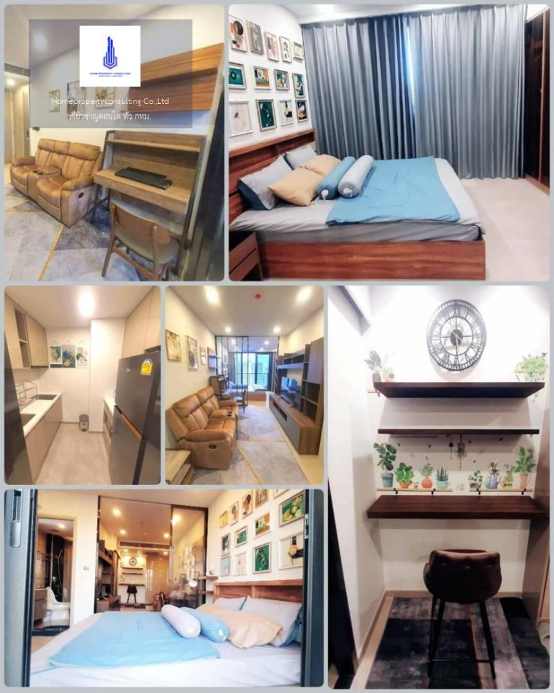 For RentCondoRama9, Petchburi, RCA : For rent at One9Five Asoke - Rama 9 Negotiable at @condo62 (with @ too)