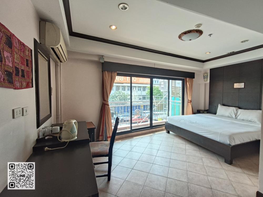 For RentHotel&Apartment BusinessHuahin, Prachuap Khiri Khan, Pran Buri : Hotel business for rent in Hua Hin, good location!!!