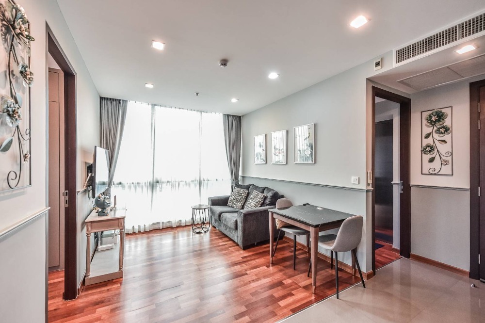 ให้เช่าคอนโดราชเทวี พญาไท : !! ห้องสวย ให้เช่าคอนโด Wish Signature Midtown Siam (วิช ซิกเนเจอร์ มิดทาวน์ สยาม) ใกล้ BTS ราชเทวี