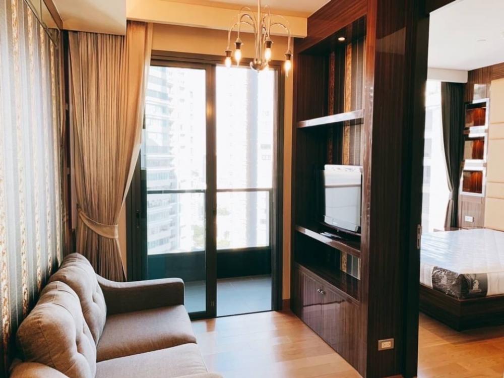 For SaleCondoSukhumvit, Asoke, Thonglor : 1 bedroom for sale ‼️ 6.3M 29.4sqm 26F.