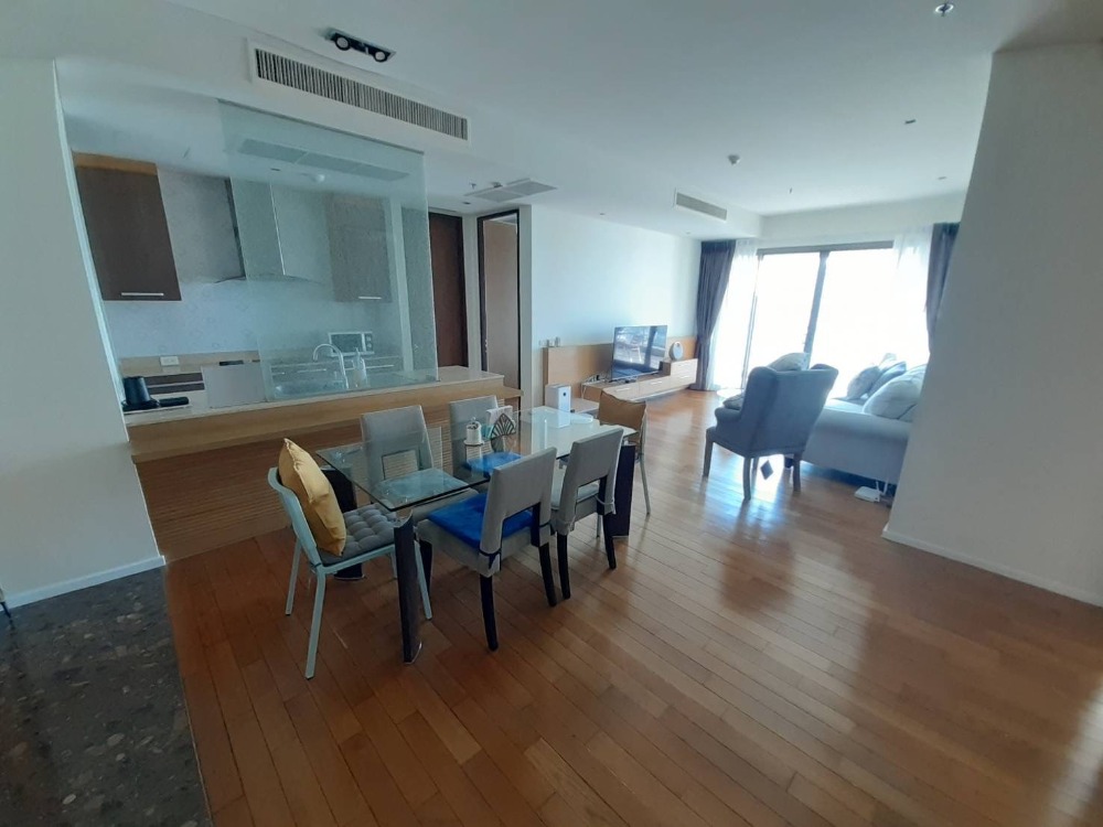 ให้เช่าคอนโดสุขุมวิท อโศก ทองหล่อ : Pet Friendly (2 Bed 111 Sqm) @BTS Asoke - 65,000 THB Negotiable