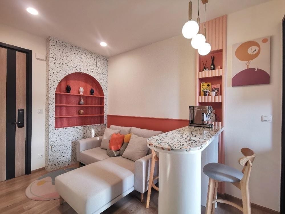 ขายคอนโดสุขุมวิท อโศก ทองหล่อ : S-OKA106  โอกะ เฮ้าส์ สุขุมวิท36 ชั้น11 วิวเมือง 34ตรม. 1นอน 1น้ำ 4.831ล้าน 064-959-8900