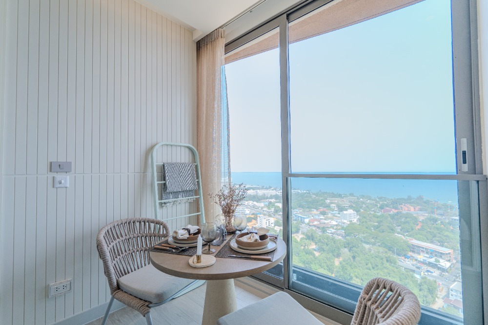 คอนโดสูงที่สุดในหัวหิน ✨ เวหา (VEHHA) 1 ฺBed Plus เริ่มต้นเพียง 5.59 mb ติดต่อ 095 4264563 (บอส) Loading...