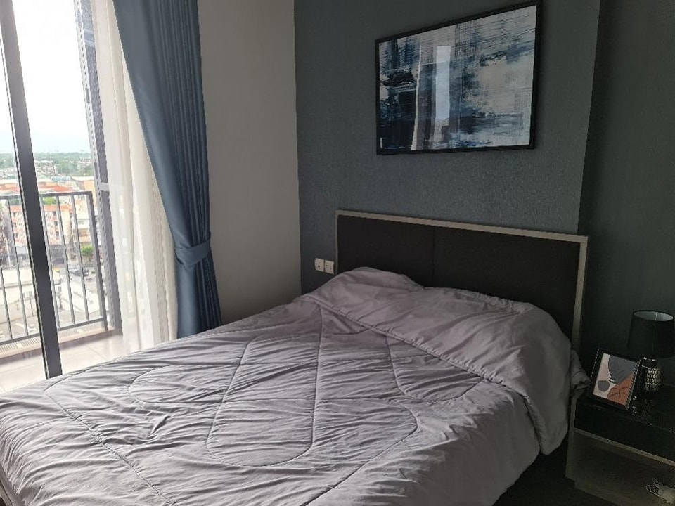 ขายคอนโดสุขุมวิท อโศก ทองหล่อ : S-OKA104  โอกะ เฮ้าส์ สุขุมวิท36 ชั้น10 วิวเมือง 33.8ตรม. 1นอน 1น้ำ 4.934ล้าน 064-959-8900