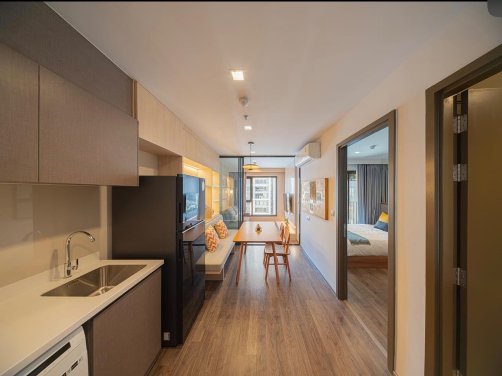 For RentCondoLadprao, Central Ladprao : For rent: Life Ladprao Valley (1 BEDROOM)