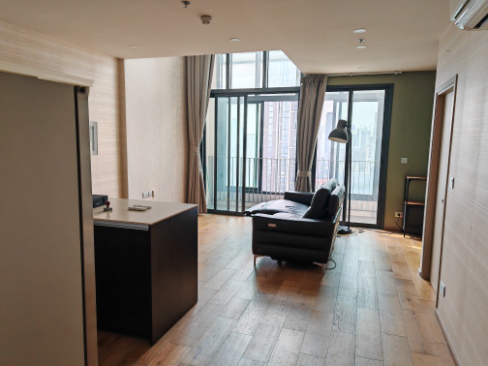 For RentCondoRatchathewi,Phayathai : LTH10115 – Q Chidlom FOR RENT size 79 Sq. m. 2 beds 2 baths Near BTS Chit Lom Station ONLY 50k/month
