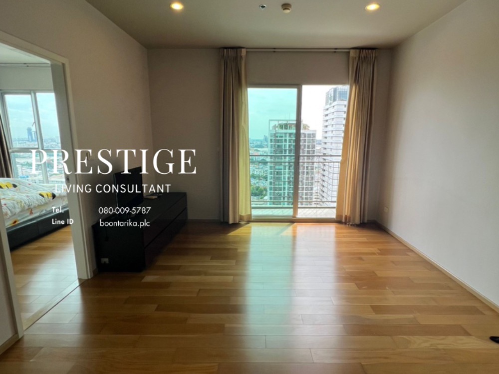 ขายคอนโดวงเวียนใหญ่ เจริญนคร : 📌For SALE ขาย | Hive at Sathorn - 1BR 49sqm, 5MB