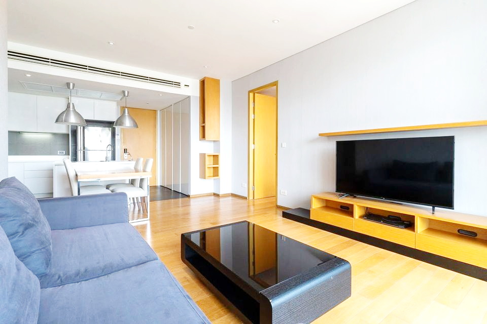 ให้เช่าคอนโดสุขุมวิท อโศก ทองหล่อ : 6836😊 For RENT ให้เช่า 2 ห้องนอน🚄ใกล้ BTS ทองหล่อ🏢เอควา สุขุมวิท 49 Aequa Sukhumvit 49 พื้นที่:95.99ตร.ม.💲เช่า:75,000฿📞O99-5919653,065-9423251✅LineID:@sureresidence