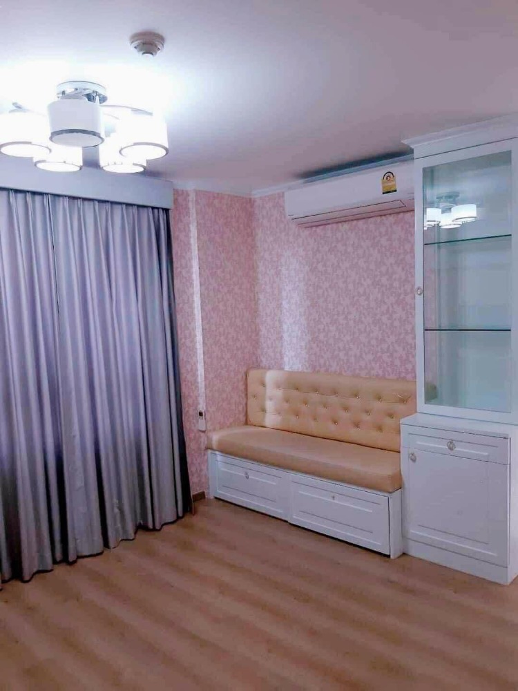 For RentCondoPathum Thani,Rangsit, Thammasat : Condo for rent, U Campus Muang Ake Rangsit 50 m2, 2 Bedrooms.