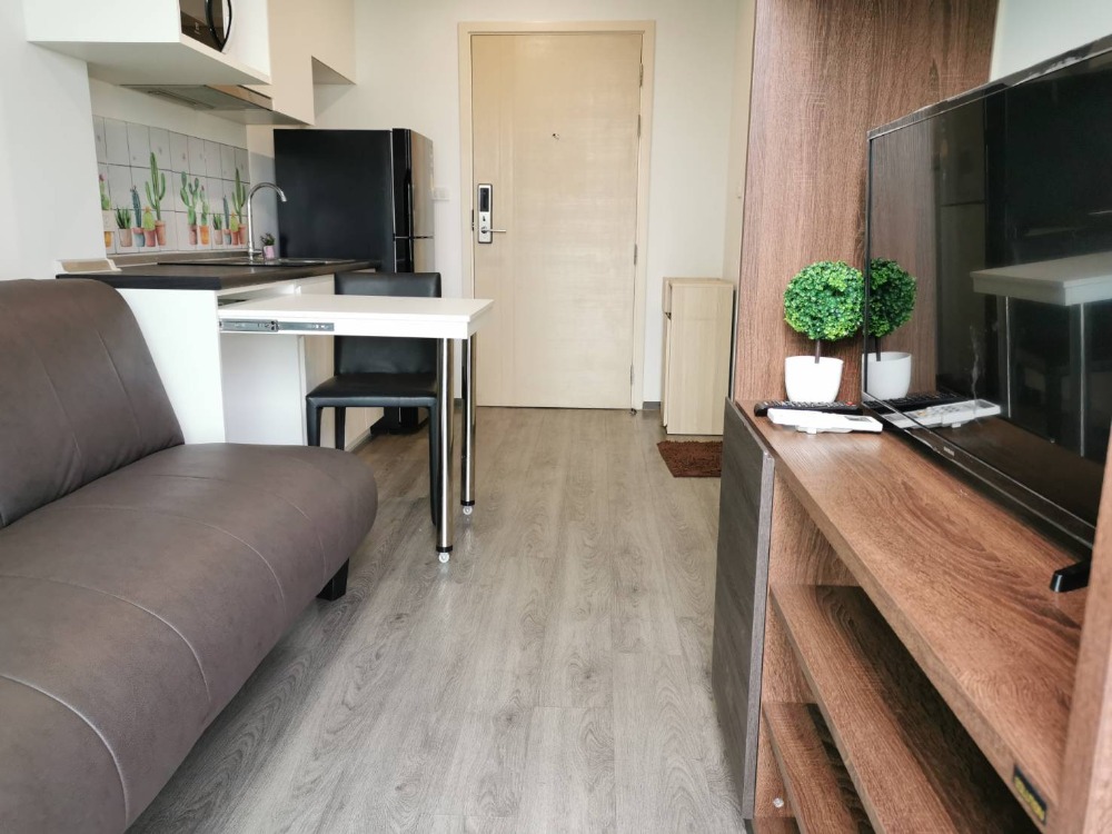 ให้เช่าคอนโดพัฒนาการ ศรีนครินทร์ : for rent, Rich park@triple station  ห้องพร้อมอยู่